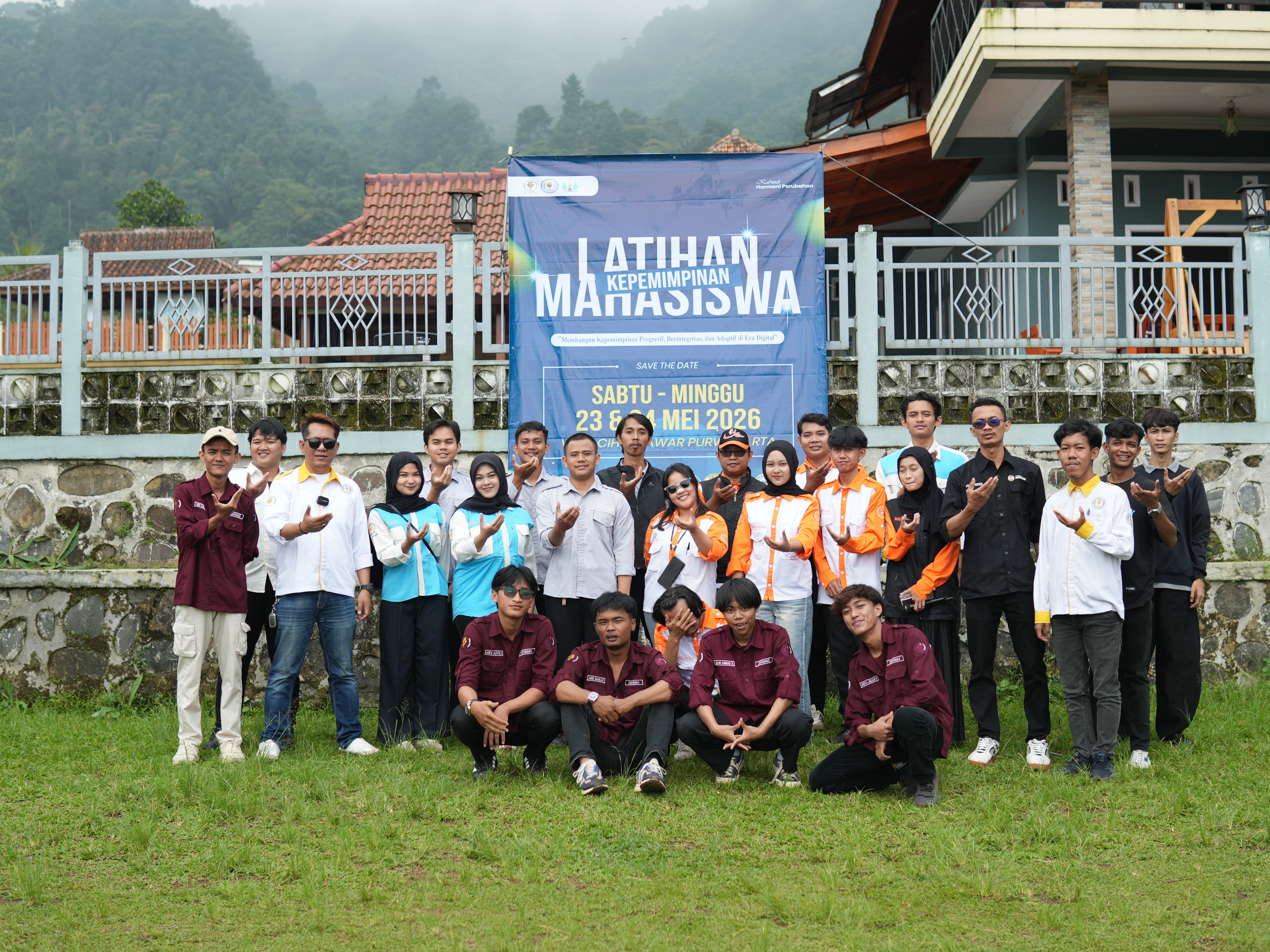 LKM Sesi Outdoor