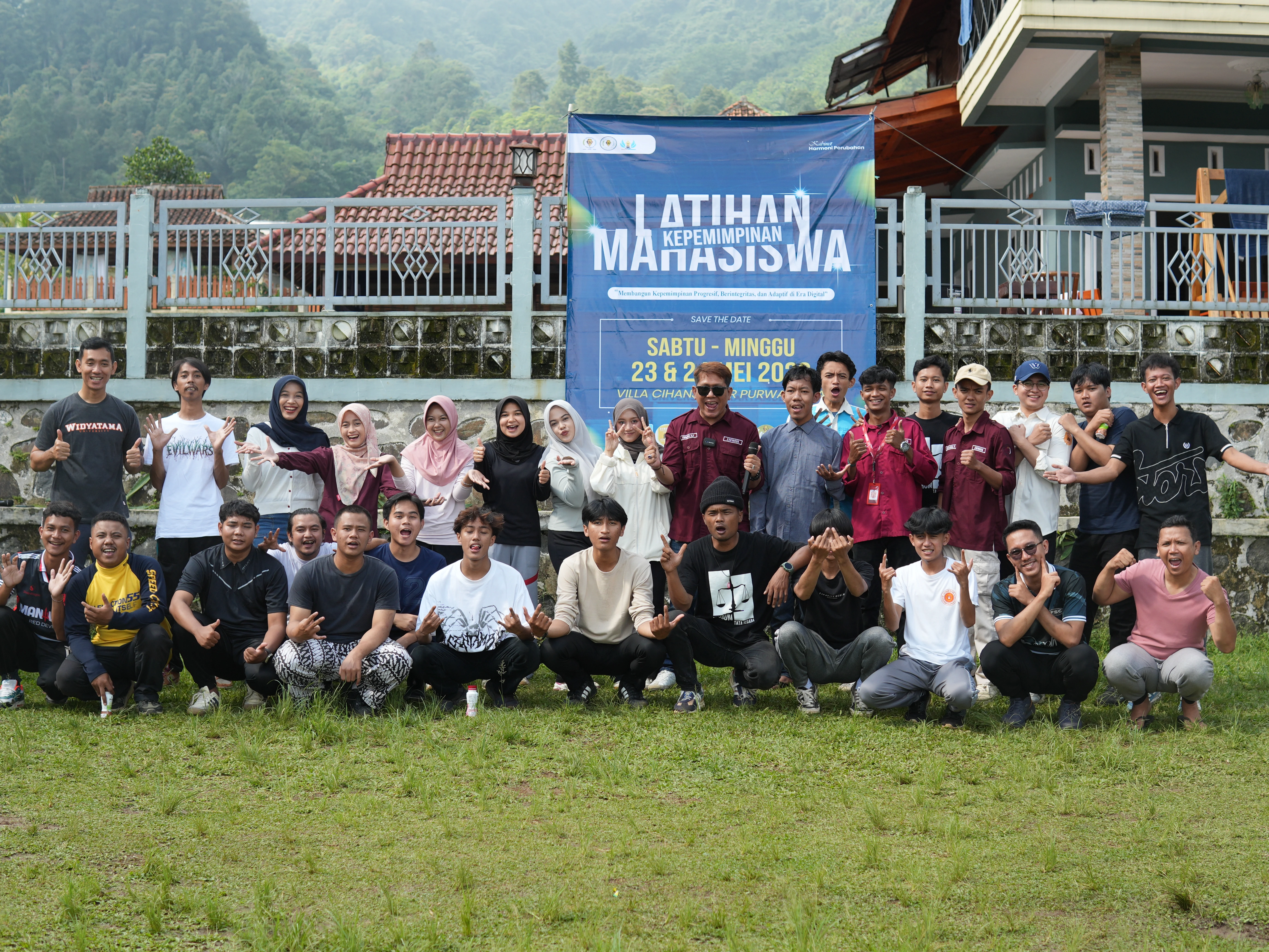 Penutupan LKM 2026