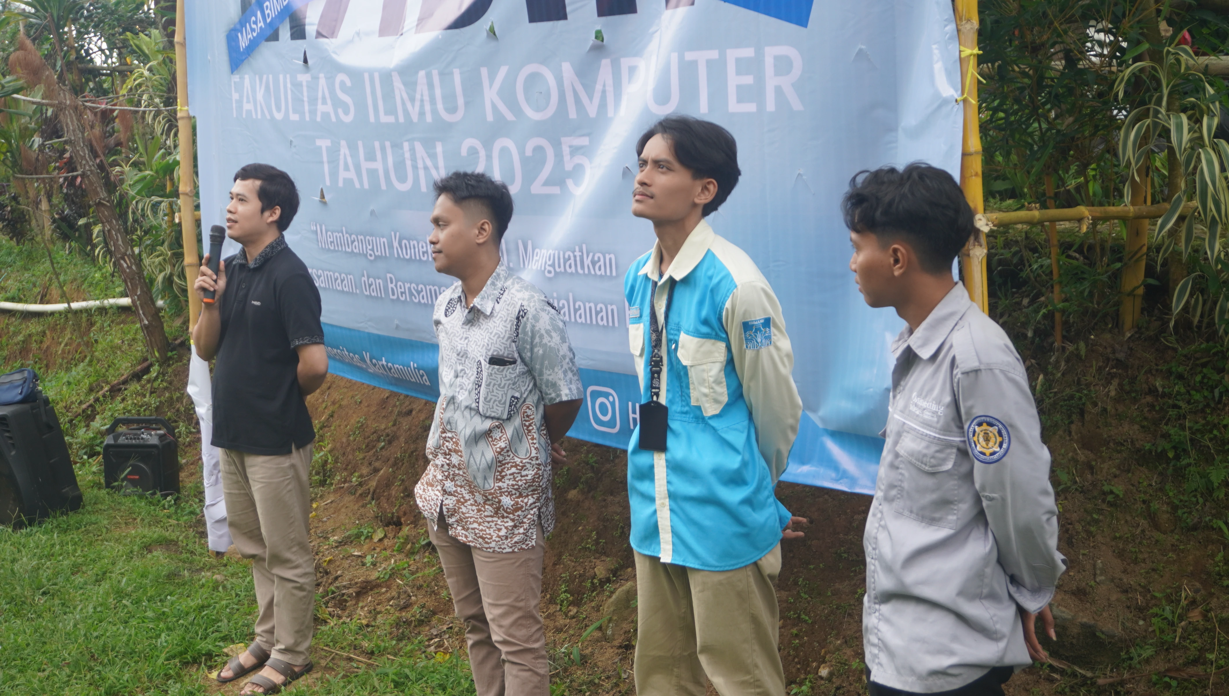 Pembukaan Mabim Informatika
