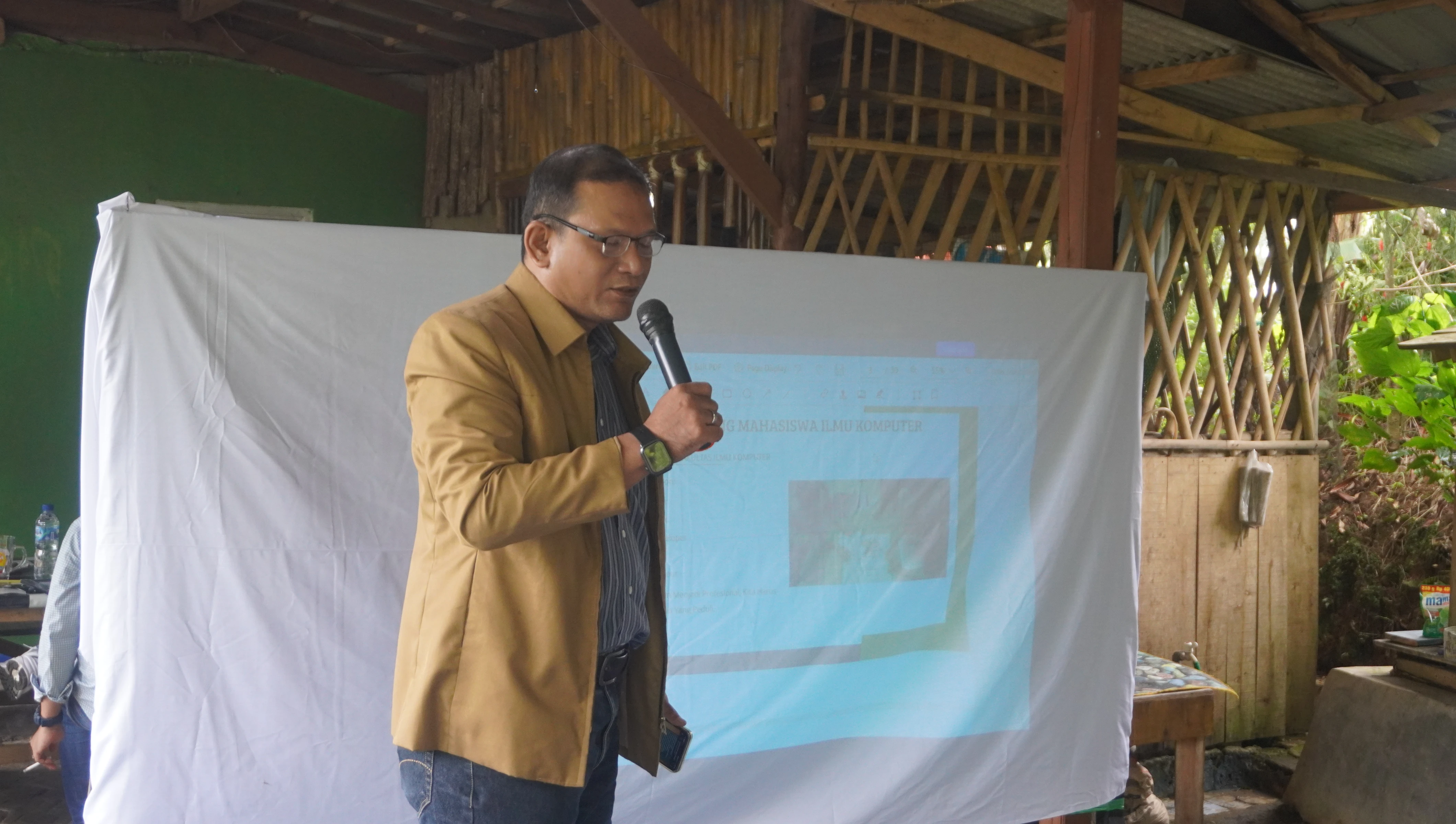 Sesi Materi Mabim